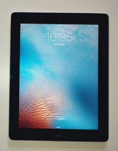 Apple ipad 16go - 16go, (a1395)