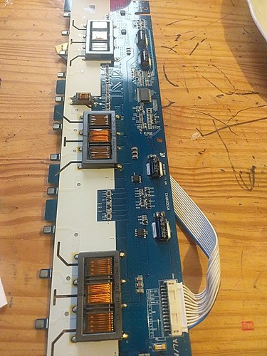 Carte inverter samsung le - tv,
