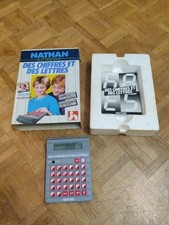 Jeu Nathan Électronique Des