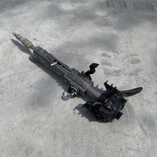 2020-2024 TOYOTA SUPRA GR STEERING COLUMN ASSEMBLY 6896187 OEM