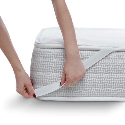 Protège matelas bébé x - protège, 60