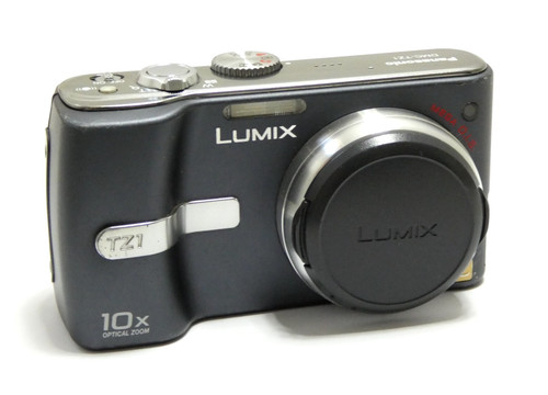 Panasonic lumix tz1 appareil - panasonic,