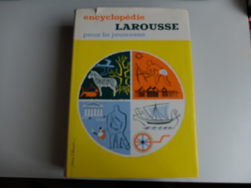 Encyclopedie larousse pour - larousse,