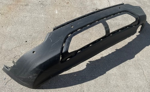 Bumper spoiler rear pdc opel - bumper,