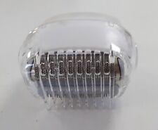 BRAUN TÊTE DE RASOIR BLANCHE pour rasoir Electrique, épilateur femme /EBNM