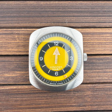 Montre Homme Longines Comet Mystérieux Vintage 1970 À Réviser