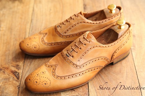 Chaussures oxford brogue - oxford,