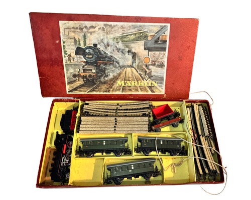 Märklin 829 train set - fm,