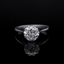 Bague de fiançailles