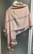 écharpe ou étole cachemire