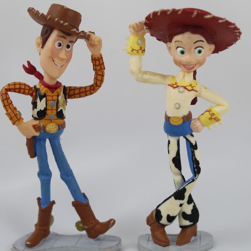 Lot figurines toy story - lot,