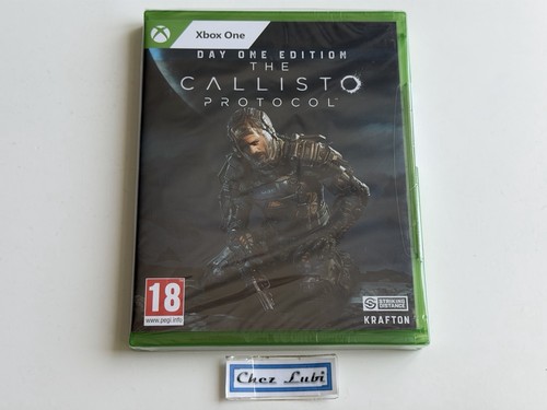 The callisto protocol - -, day