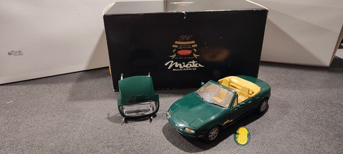 Mazda miata 18 - 1/18, kyosho