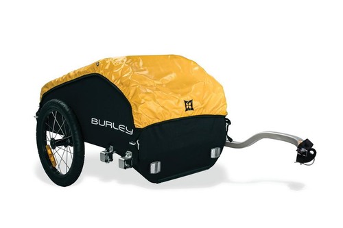 Remorque porte bagages burley - remorque, porte-bagages