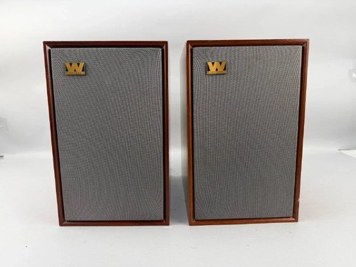 Pair wharfedale denton 80th - wharfedale,