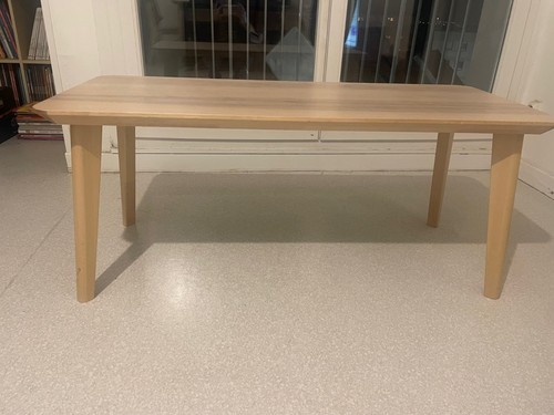 Table salle manger en - table,