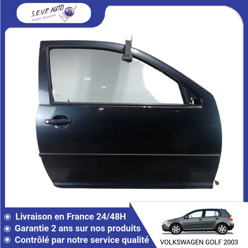 Porte avant droit - porte,