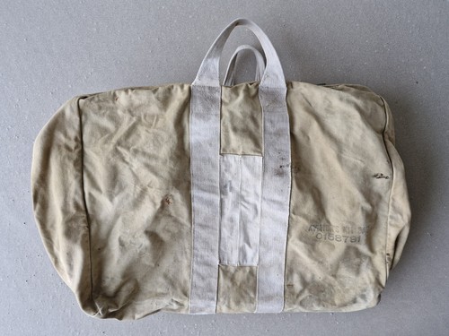 Aviator kit bag - kit, pattern