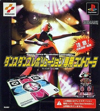 tapis de Dance Dance Konami