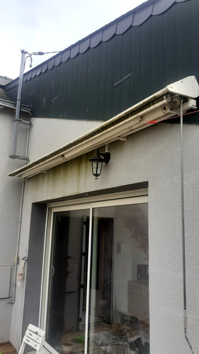 Vevor store banne rétractable - vevor,
