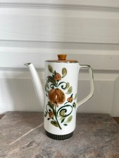 Ancien Cafetière Céramique