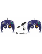 2X Wired Joystick Pad
