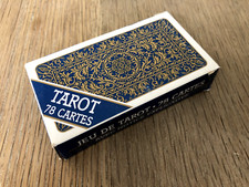 jeu de tarot carta mundi 78