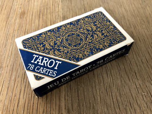 Jeu tarot carta mundi - mundi, 78