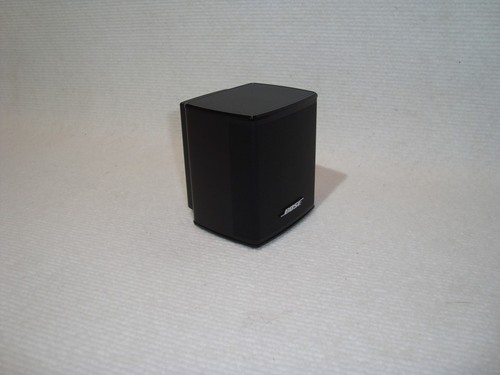 Neuf bose haut parleur noir - neuf,
