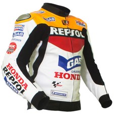 HONDA REPSOL Vetement En Cuir