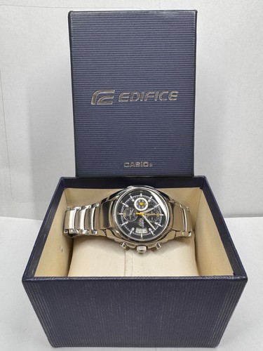 Montre homme casio - casio, edifice