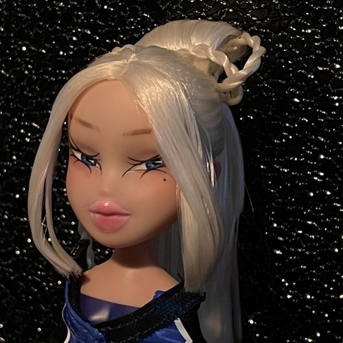 Ooak bratz cloe repaint - bratz,