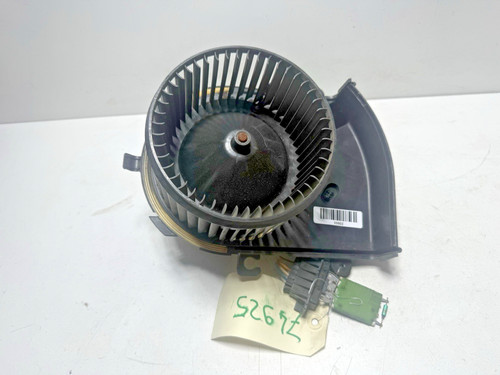 Pulseur chauffage peugeot - pulseur,
