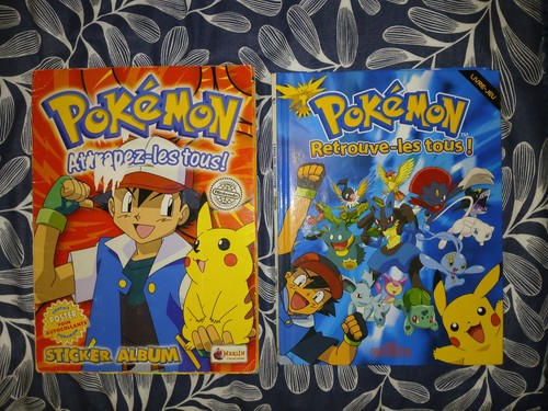 Pokémon album sticker - sticker, merlin