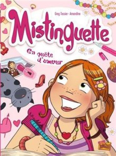 Livre mistinguette tome en - livre,