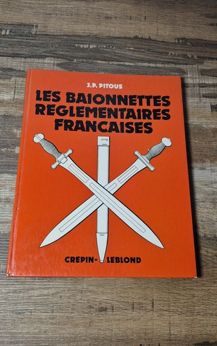 Livre les baionnettes - les,