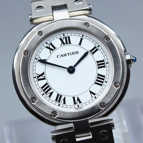 Montre vintage cartier santos - vintage,