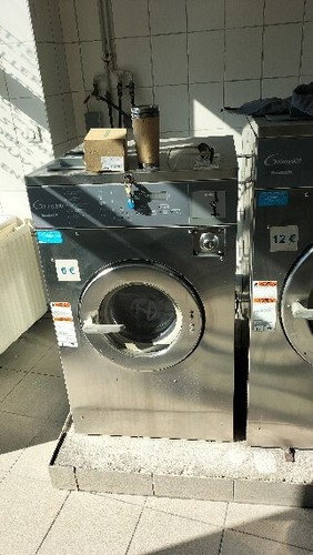Machine laver pro - machine, kg