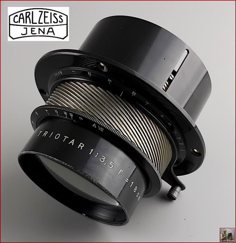 Objectif carl zeiss - objectif,