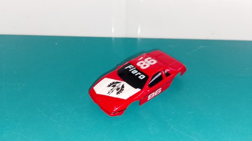 Slot car voiture - de, circuit