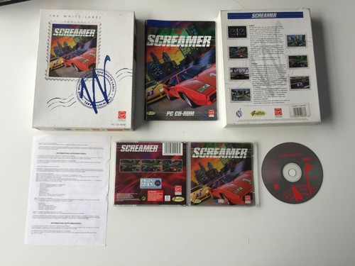Screamer big box carton - 1,