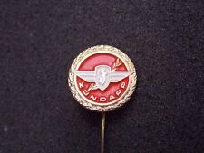 ZUNDAPP MOTORYCLE LAPEL PIN MC GS 50 100 125 K500 BELLA SABRE 200-S TROPHY KS125