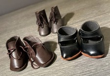 CHAUSSURES POUPÉE ANCIENNE 