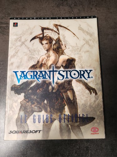 Vagrant story le - vagrant,