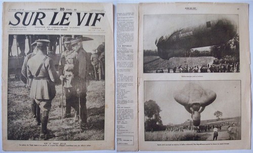 Sur vif - vif, n°96