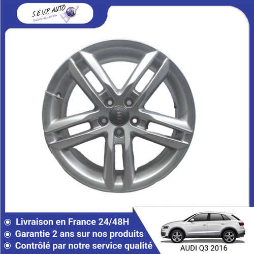 Jante aluminium audi - aluminium,