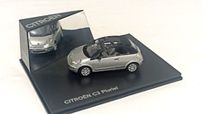 CITROËN  C3  PLURIEL  GRIS  -