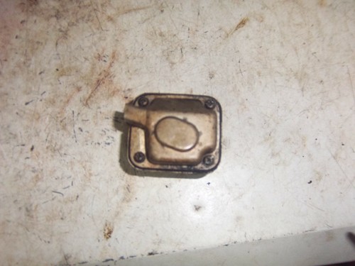 Tronconneuse echo 2900 - 2900, pot