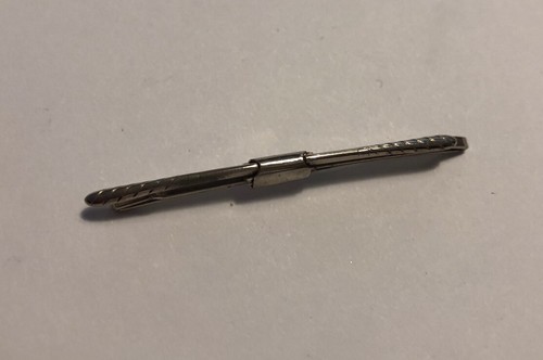 Vintage master silver tone - silver,