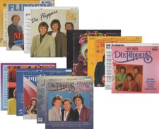 Flippers BUNDLE 18, Star Collection, Unsere Lieder, 8 CDs